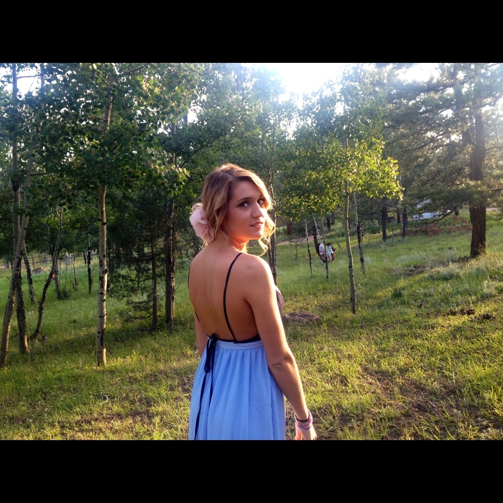 Francesca’s Maxi‎ Dress - Picture 6 of 8